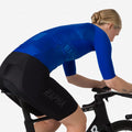 RAPHA Women Pro Team Aero Jersey - SFL Blue Light Blue