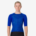 RAPHA Women Pro Team Aero Jersey - SFL Blue Light Blue
