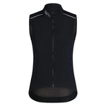 RAPHA Women Pro Team Gilet II - ASE Black/Silver