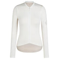 RAPHA Women Pro Team Long Sleeve Lightweight Jersey - WAS White/Silver