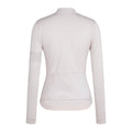 RAPHA Women Pro Team Long Sleeve Midweight Jersey - Blush/White