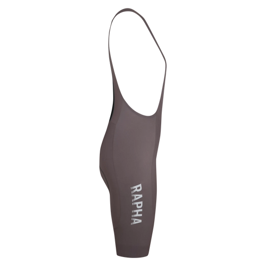 RAPHA Women Pro Team Raceweave Bib Shorts Novantasei - SLR Silver