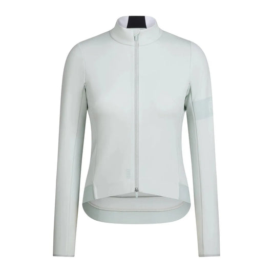 RAPHA Women Pro Team Thermal Jacket - Grey/Grey