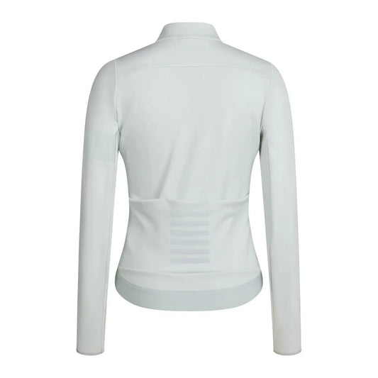 RAPHA Women Pro Team Thermal Jacket - Grey/Grey