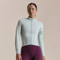 RAPHA Women Pro Team Thermal Jacket - Grey/Grey