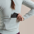 RAPHA Women Pro Team Thermal Jacket - Grey/Grey