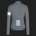 RAPHA Women Pro Team Thermal Jacket - Grey/Grey