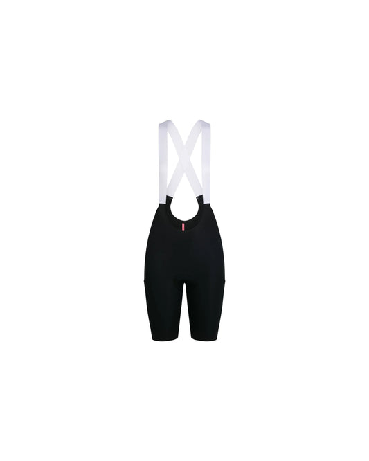 RAPHA Women's Brevet Cargo Bib Shorts III - Black/White