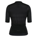 RAPHA Women's Brevet Lightweight Jersey III - Black/Black Reflective