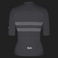 RAPHA Women's Brevet Lightweight Jersey III - White/Silver Reflective