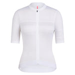 RAPHA Women Brevet Lightweight Jersey III - White/Silver Reflective