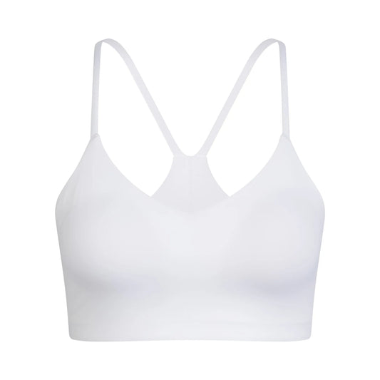 RAPHA Women's Light Support Bra - White/Black