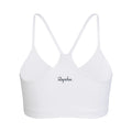RAPHA Women's Light Support Bra - White/Black