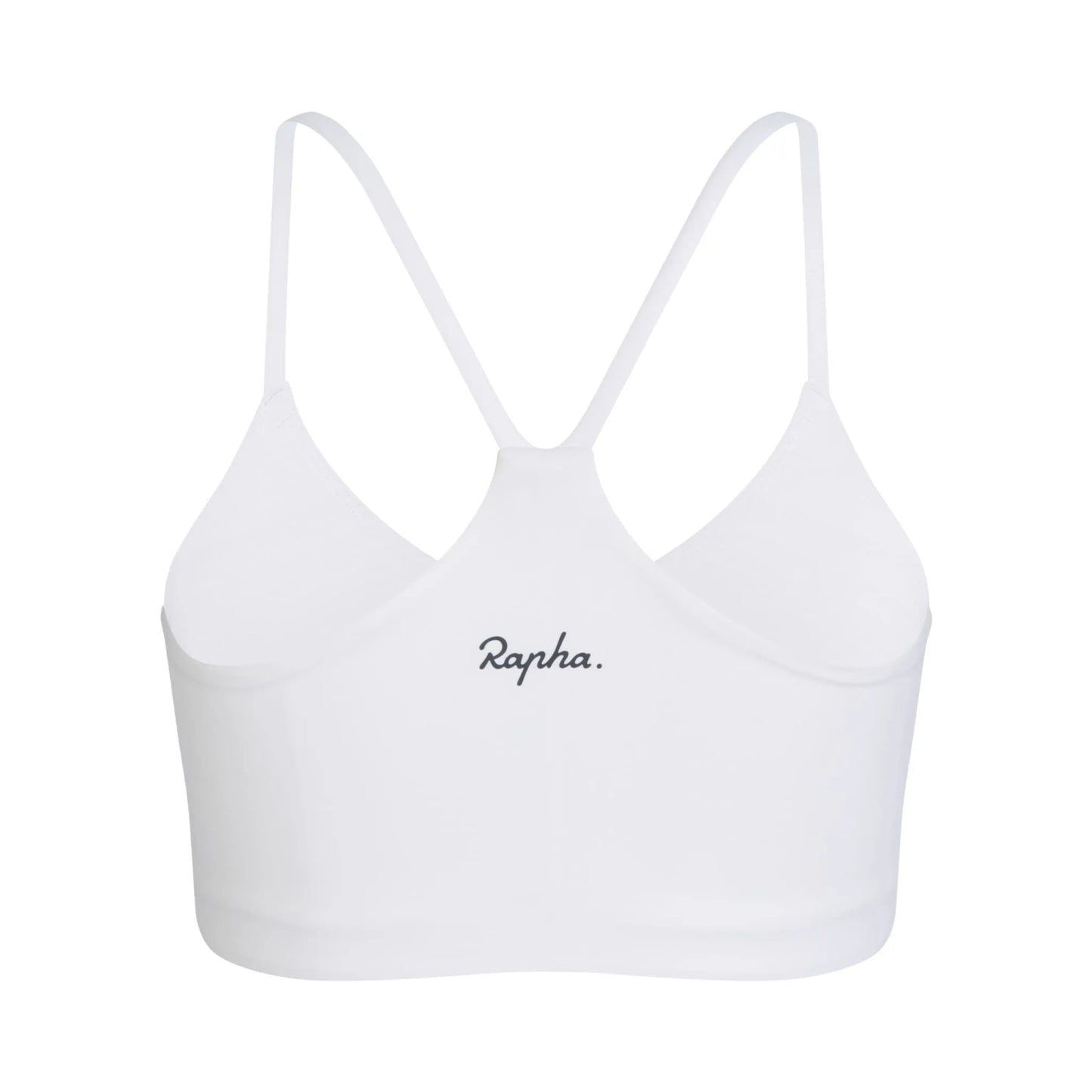 RAPHA Women's Light Support Bra - White/Black