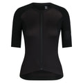 RAPHA Women's Pro Team Aero Jersey IV - Black/Black