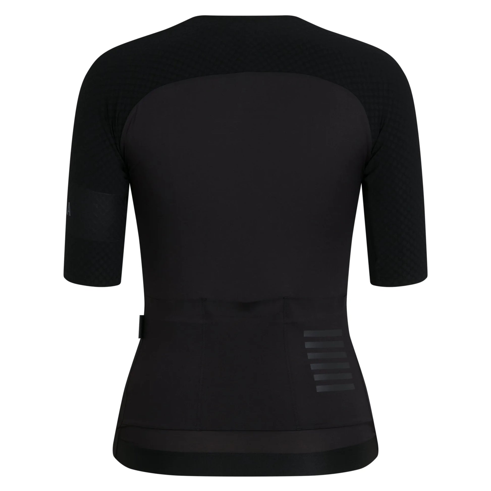 RAPHA Women's Pro Team Aero Jersey IV - Black/Black