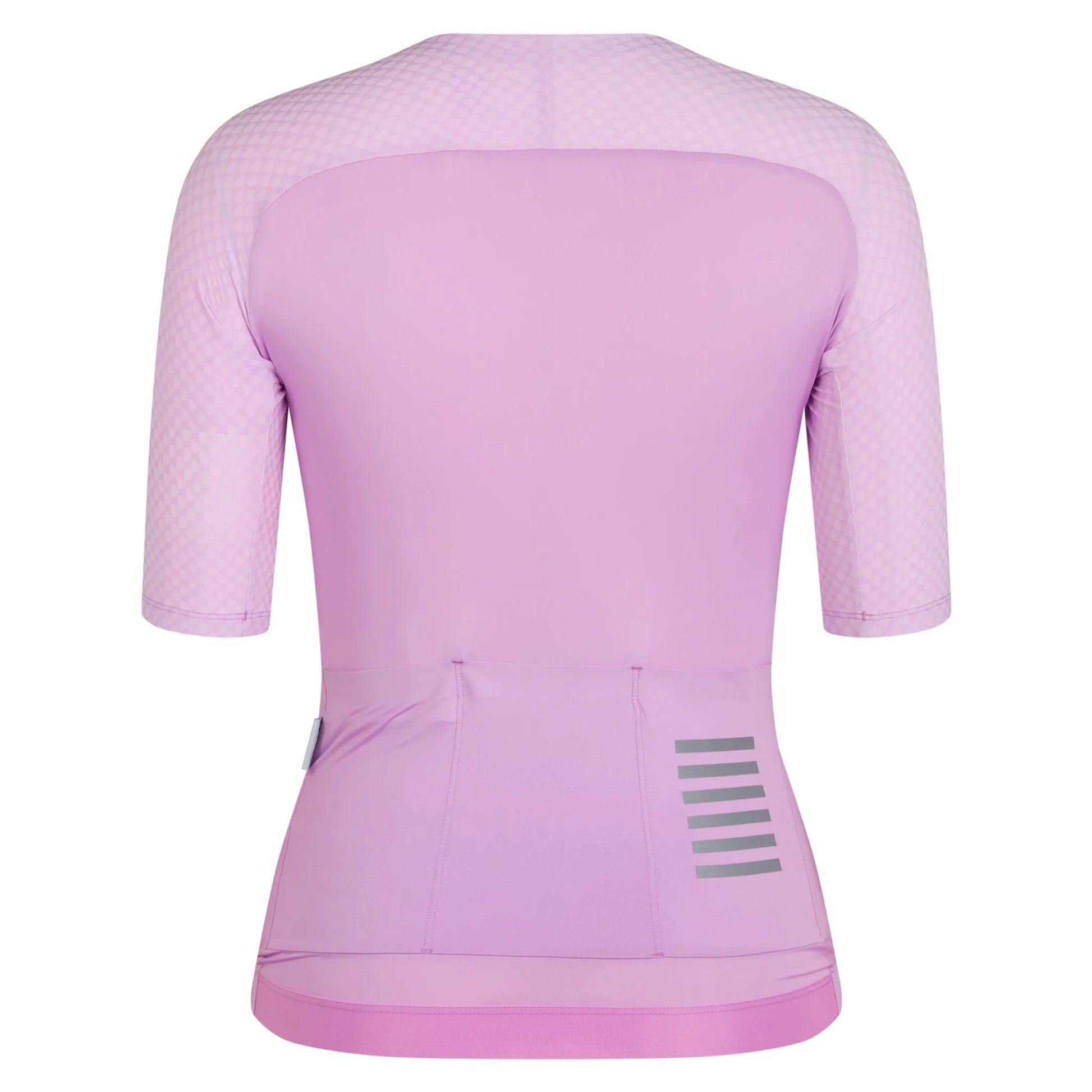 RAPHA Women's Pro Team Aero Jersey IV - Quartz/Silver