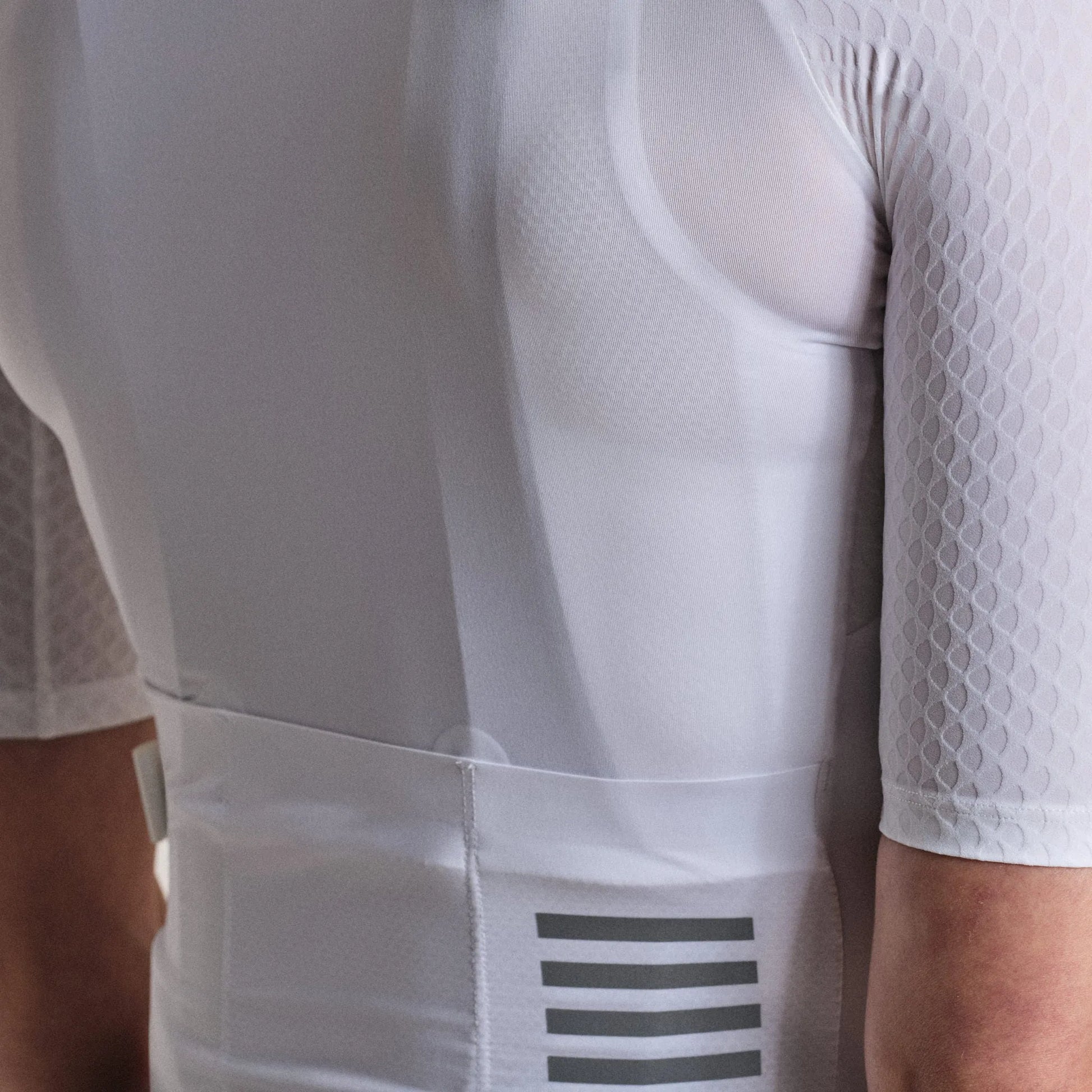RAPHA Women's Pro Team Aero Jersey IV - White/White
