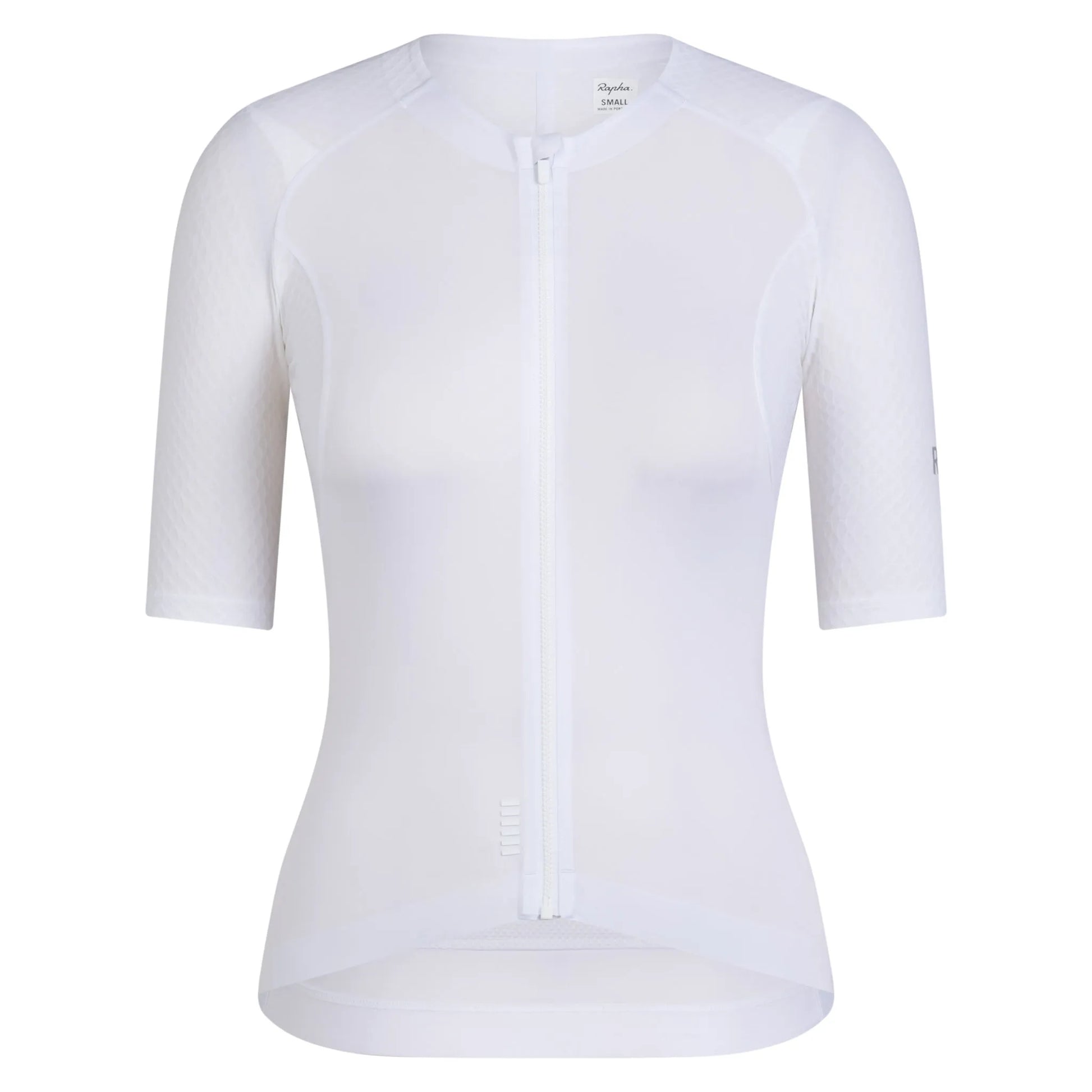 RAPHA Women's Pro Team Aero Jersey IV - White/White