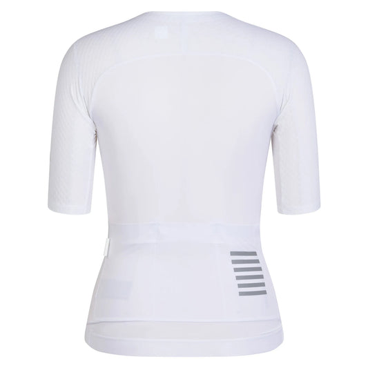 RAPHA Women's Pro Team Aero Jersey IV - White/White