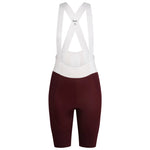 RAPHA Pro Team Bib Shorts III Regular - Port White