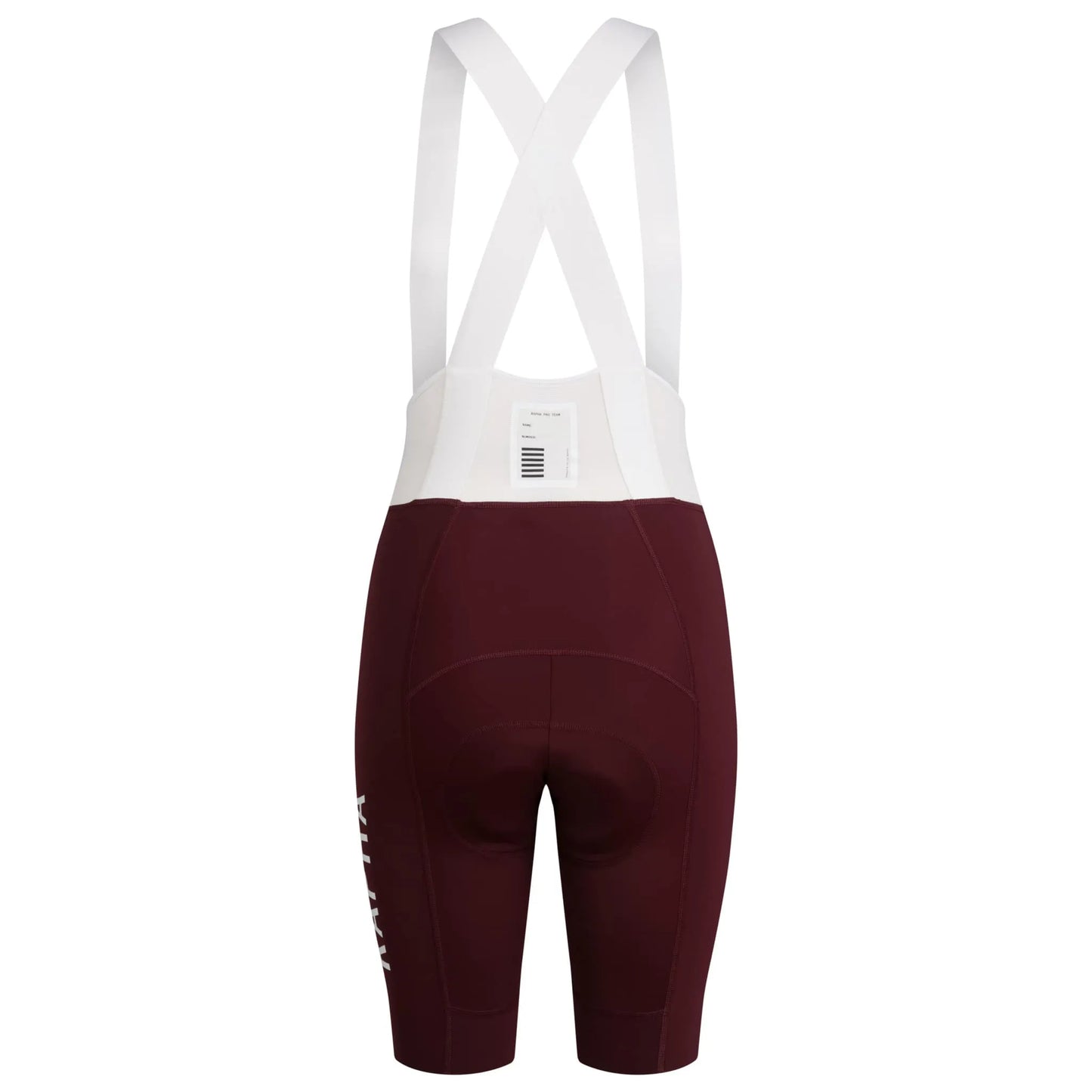 RAPHA Pro Team Bib Shorts III Regular - Port White