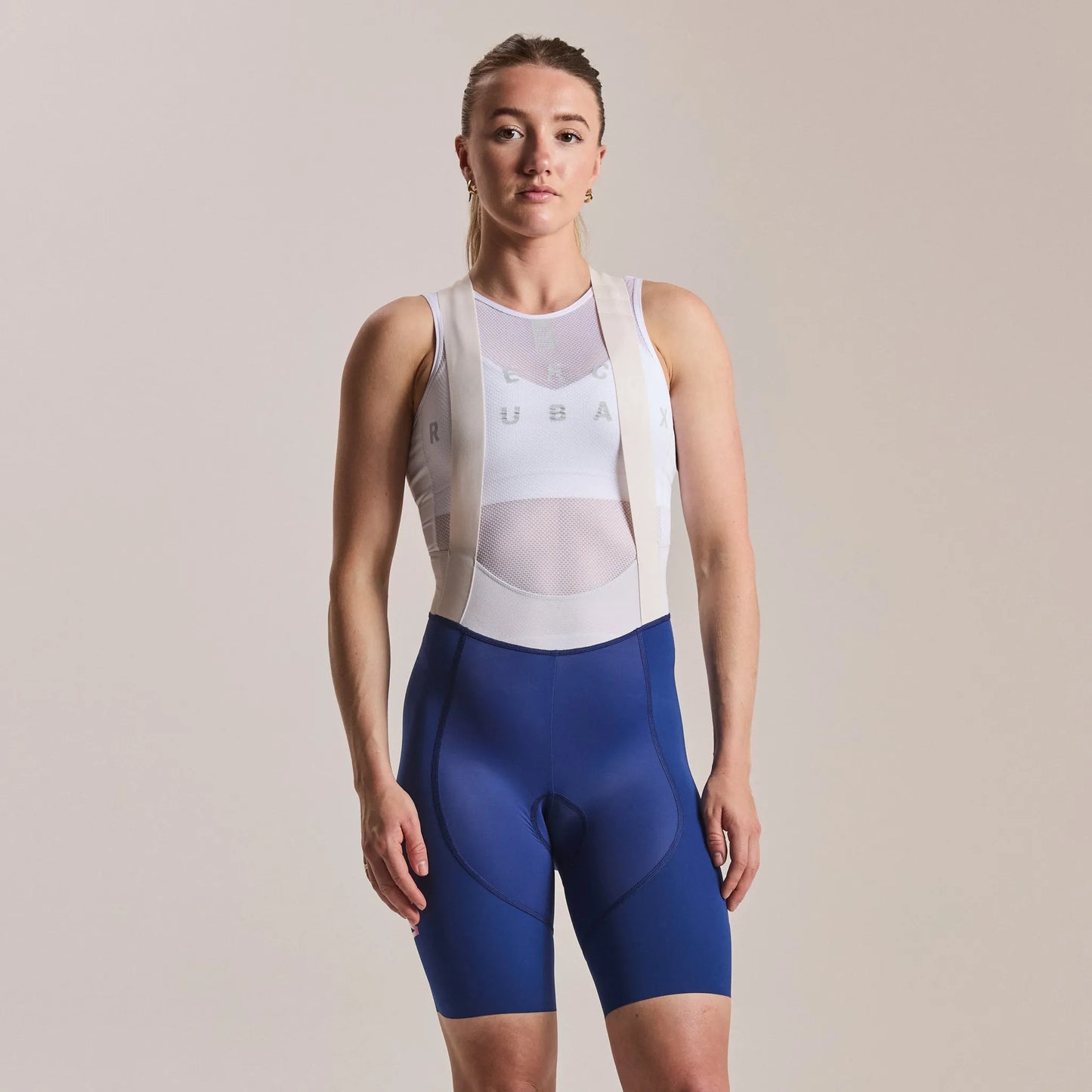 RAPHA Women's Pro Team Bib Shorts III Storm - Multicolour