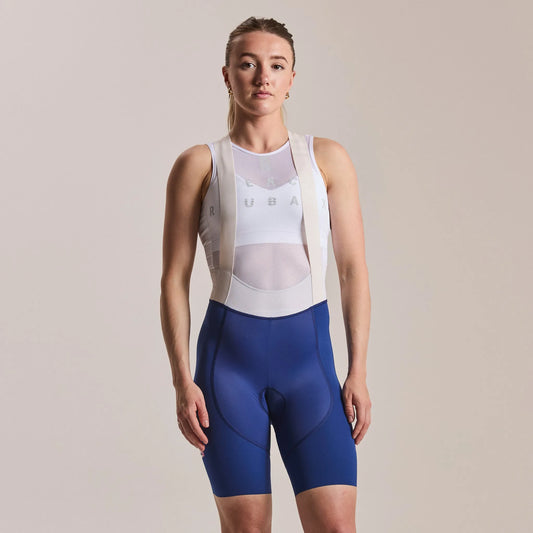 RAPHA Women's Pro Team Bib Shorts III Storm - Multicolour