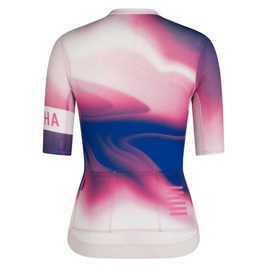RAPHA Women's Pro Team Jersey Storm - Multicolour