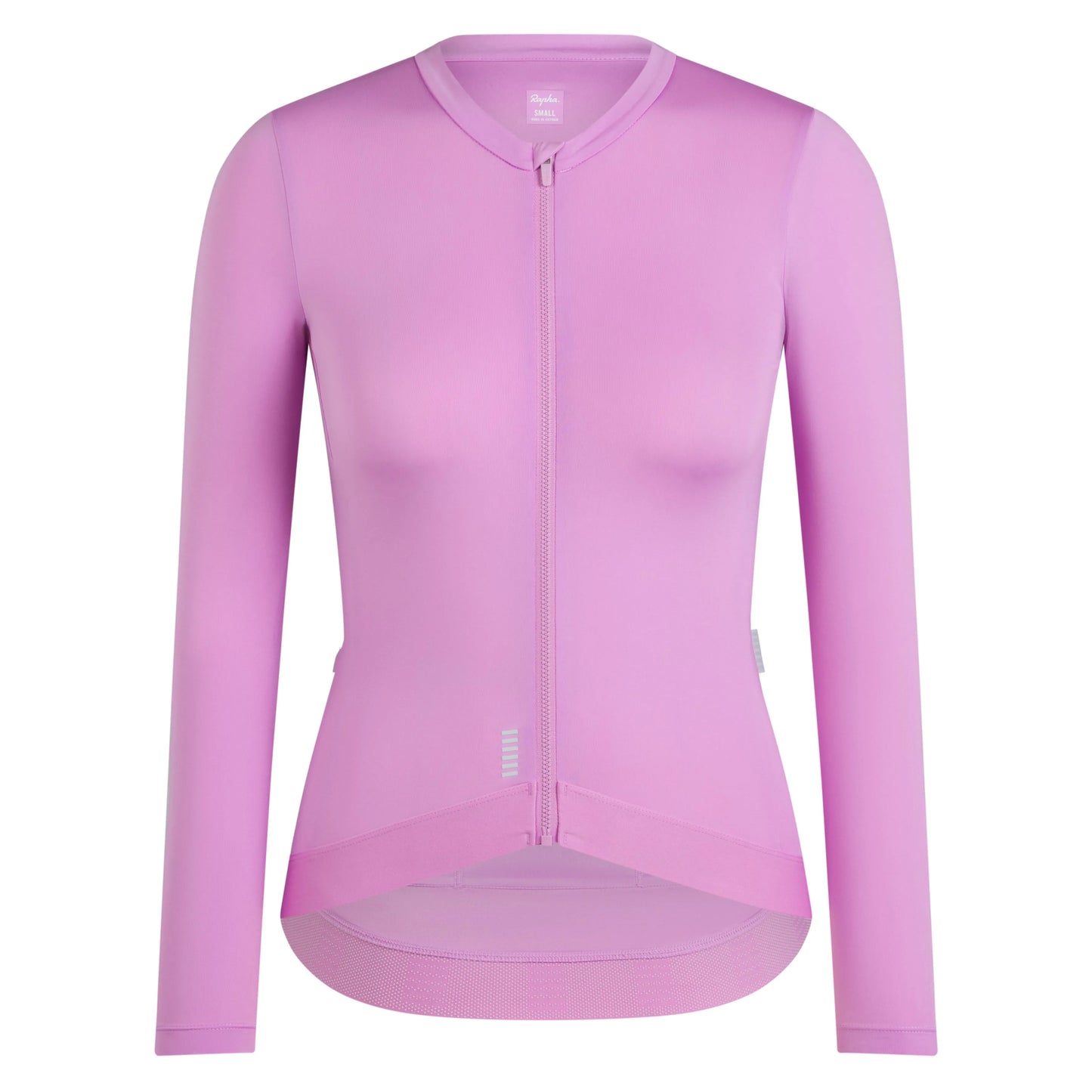 RAPHA Women's Pro Team LS Lightweight Jersey III - Quartz/Silver
