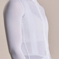 RAPHA Women's Pro Team LS Lightweight Jersey III - White/Silver