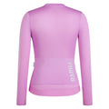 RAPHA Women's Pro Team LS Lightweight Jersey III - Quartz/Silver