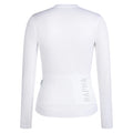 RAPHA Women's Pro Team LS Lightweight Jersey III - White/Silver