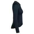 RAPHA Women's Pro Team LS Lightweight Jersey III - Carbon/Dark Grey