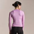 RAPHA Women's Pro Team LS Lightweight Jersey III - Quartz/Silver