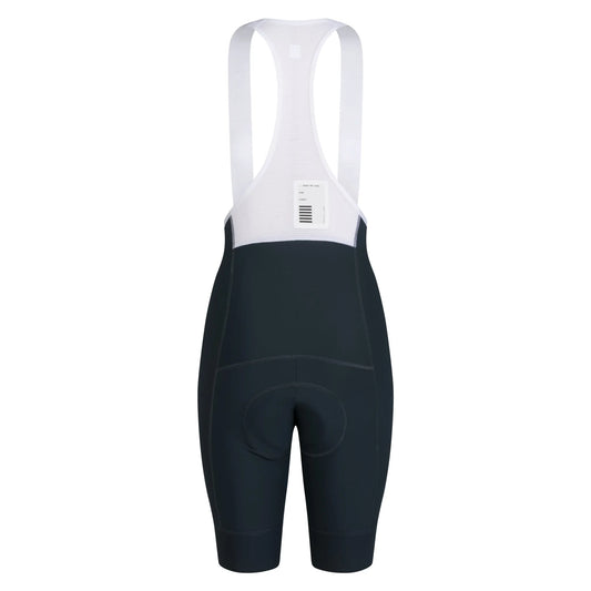 RAPHA Women's Pro Team Training Bib Shorts II - Regular - Carbon/Dark Grey