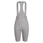 RAPHA Women's Pro Team Training Bib Shorts II - Regular - Smoky Silver/Smoky Silver