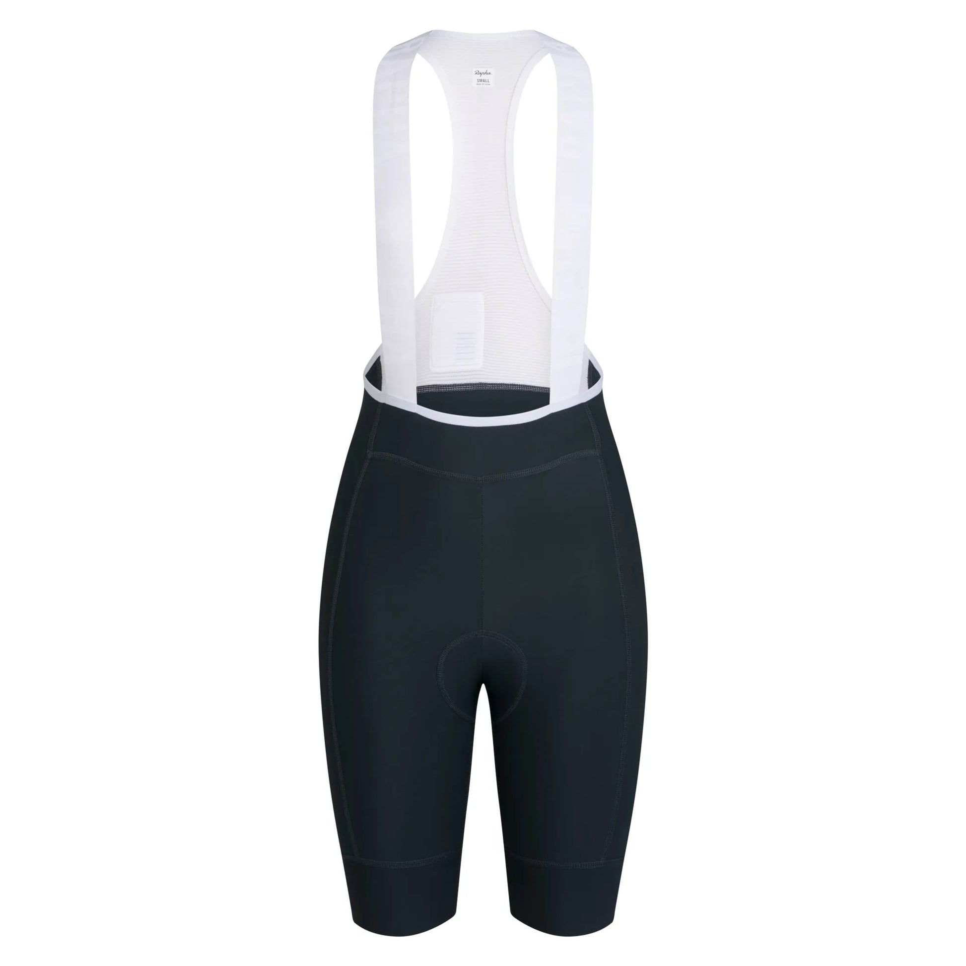 RAPHA Women's Pro Team Training Bib Shorts II - Regular - Carbon/Dark Grey