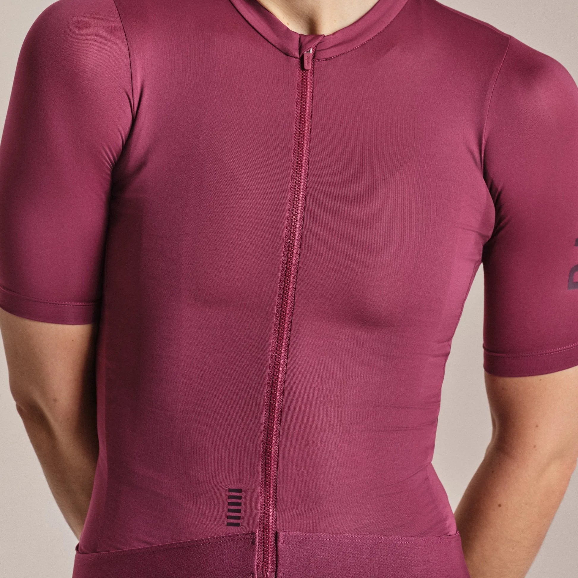 RAPHA Women's Pro Team Training Jersey III - Raspberry/Plum