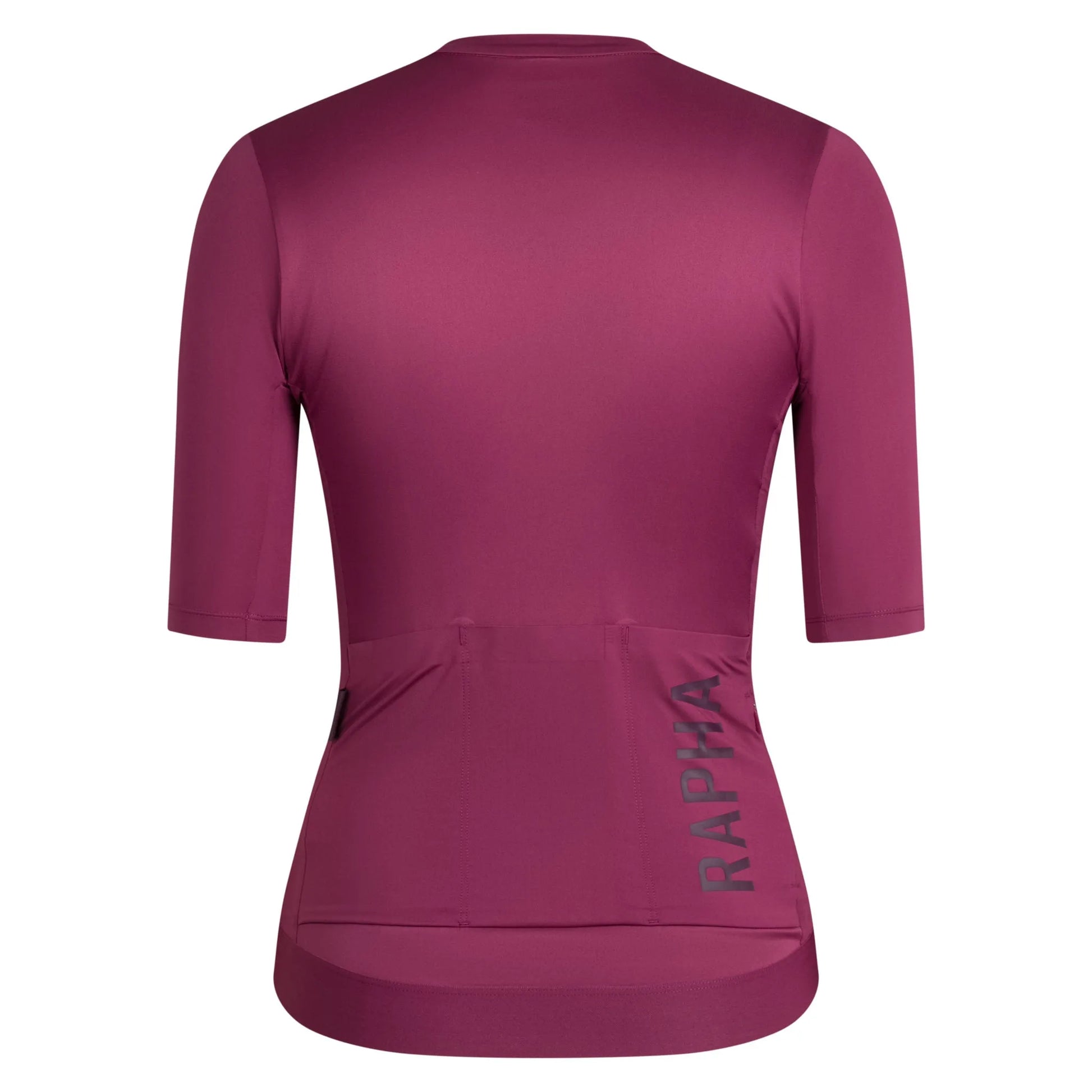 RAPHA Women's Pro Team Training Jersey III - Raspberry/Plum