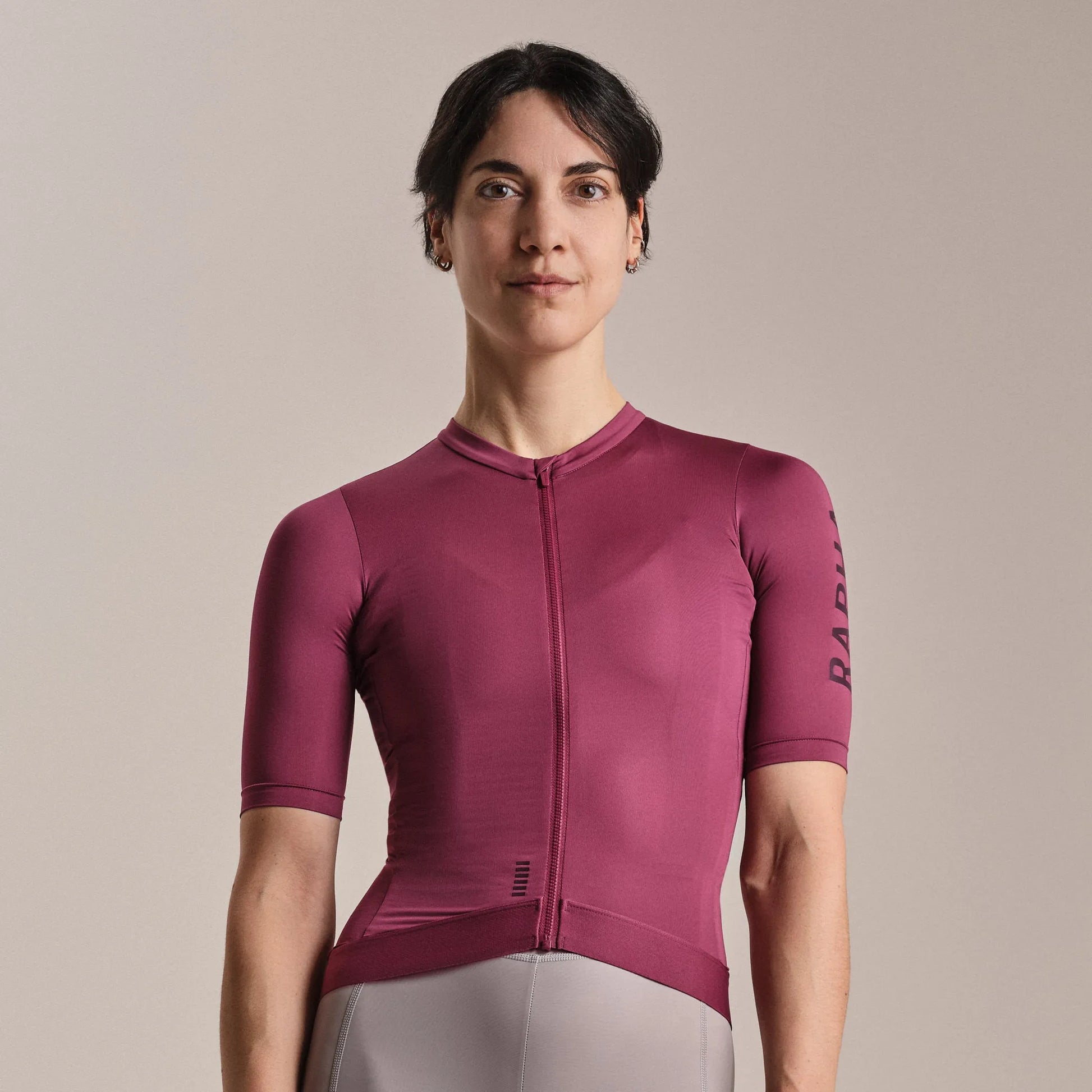 RAPHA Women's Pro Team Training Jersey III - Raspberry/Plum