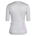 RAPHA Women's Pro Team Training Jersey III - Silver/Quartz