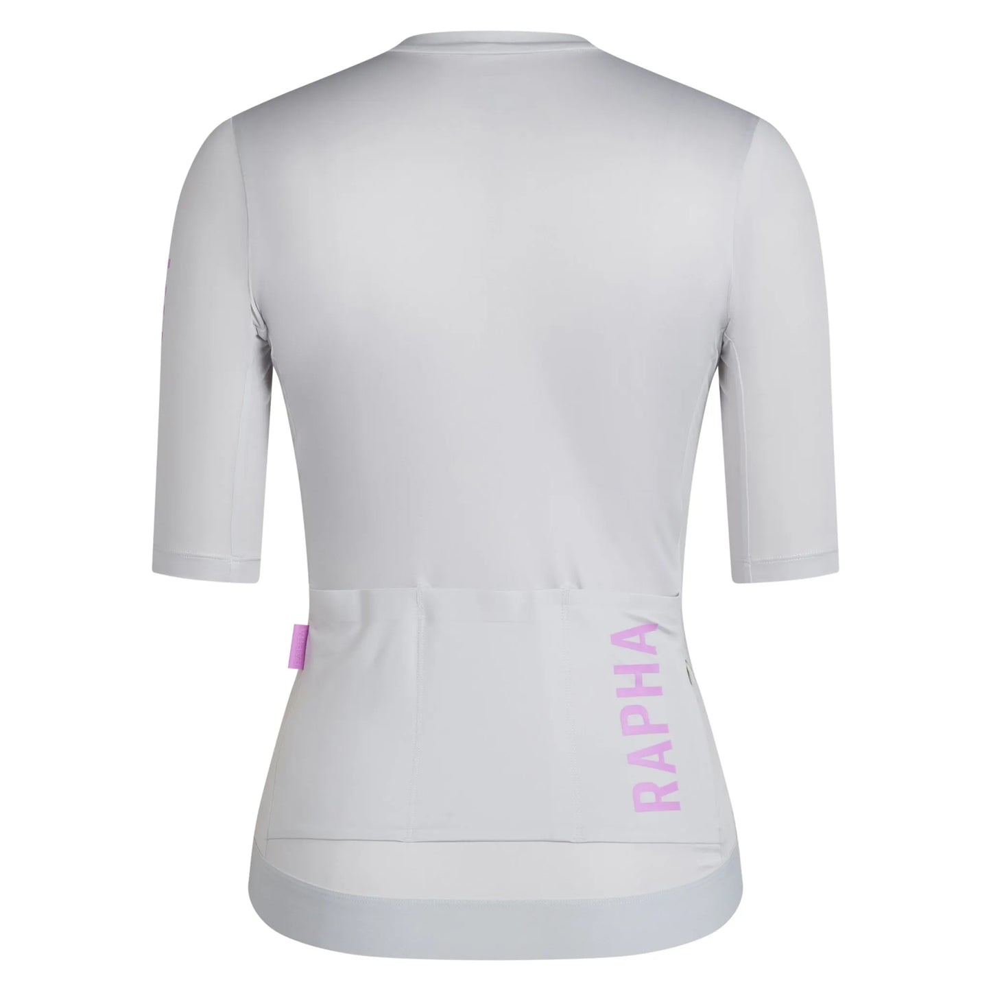 RAPHA Women's Pro Team Training Jersey III - Silver/Quartz