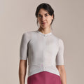 RAPHA Women's Pro Team Training Jersey III - Silver/Quartz