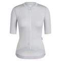 RAPHA Women's Pro Team Training Jersey III - Silver/Quartz