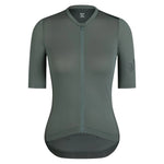 RAPHA Women's Pro Team Training Jersey - VKL Khaki/Khaki