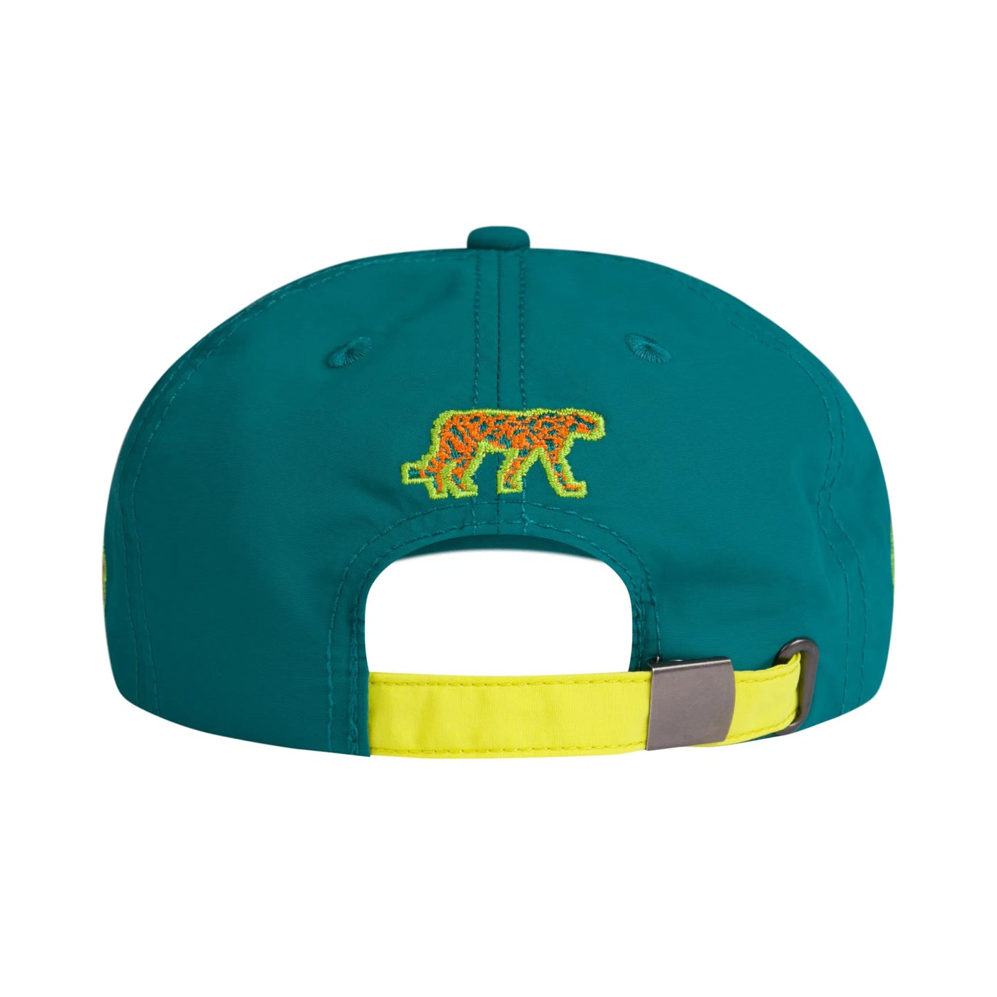 RAPHA X AMANI 6 Panel Hat - Multicolour