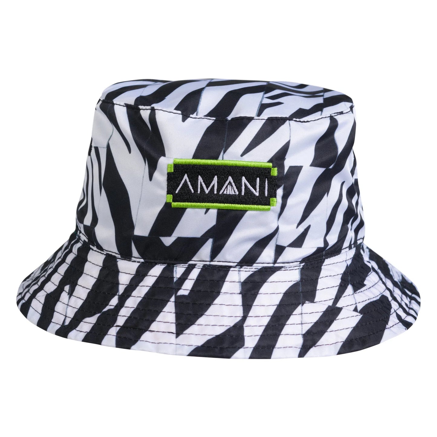 RAPHA X AMANI Bucket Hat - Multicolour