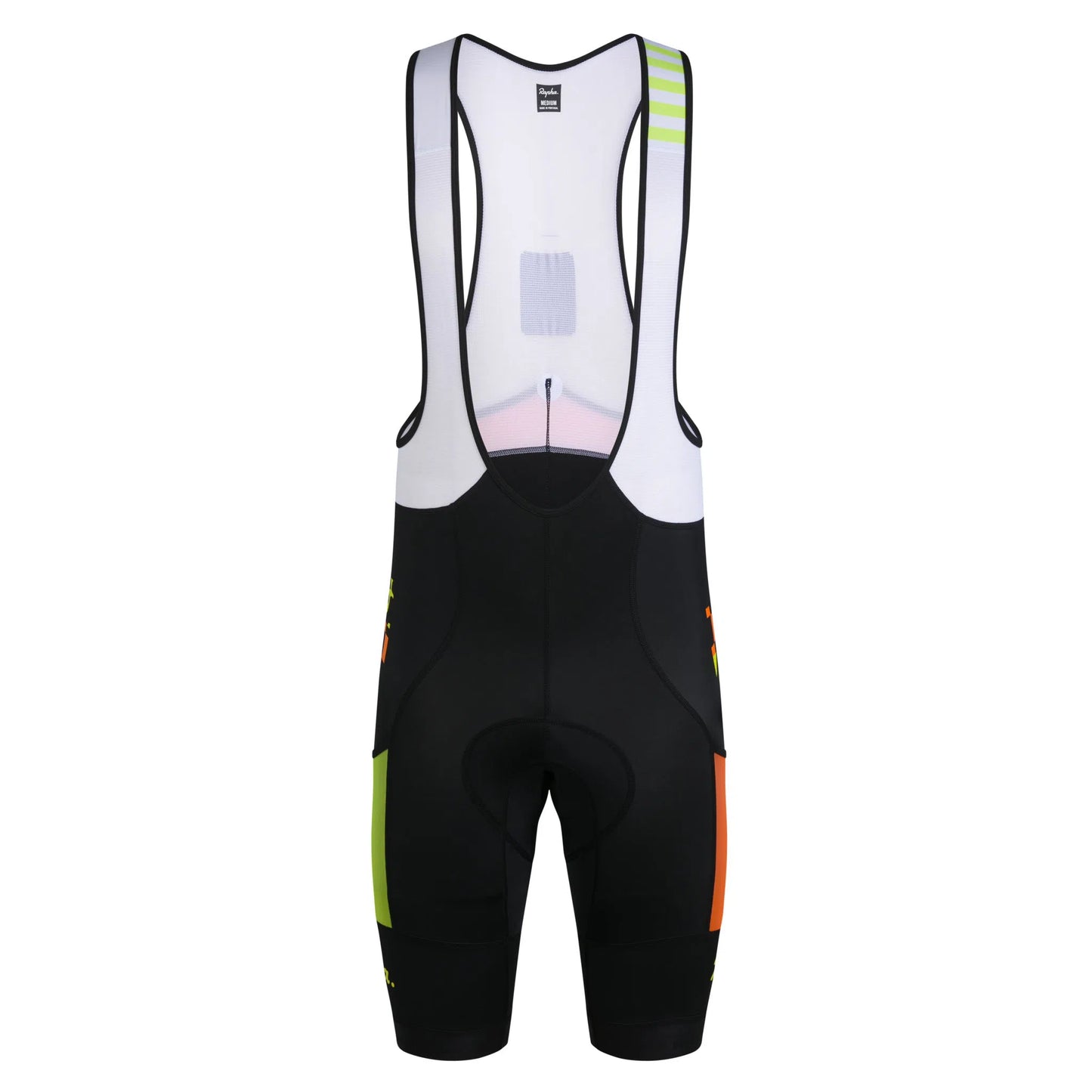 RAPHA X AMANI Pro Team Training Cargo Bib Shorts - Multicolour
