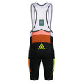 RAPHA X AMANI Pro Team Training Cargo Bib Shorts - Multicolour